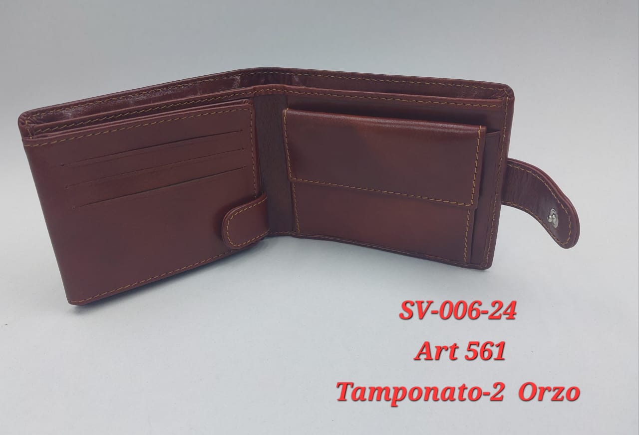 Leather Wallet